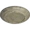 Ekena Millwork Carlsbad Ceiling Medallion (Fits Canopies up to 7 7/8"), 12 1/2"OD x 1 1/2"P, Castle Stone Crackle CM12CACSC - alternate 2